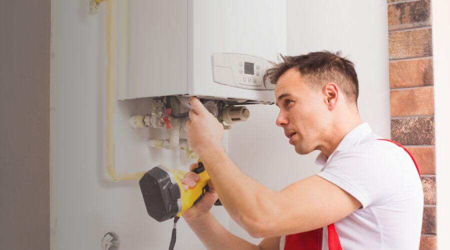 Professional sewer line replacement in Signal Mountain, TN
